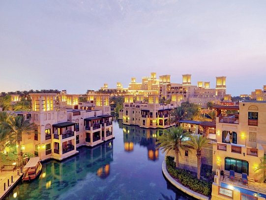 Jumeirah Dar Al Masyaf