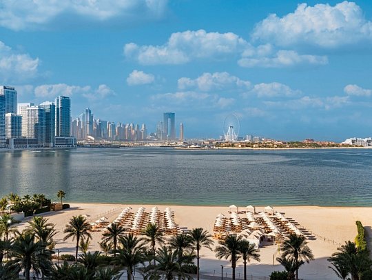 Fairmont The Palm Dubai