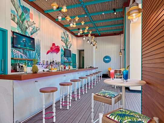 Fairmont The Palm Dubai - Restaurant Blowfish