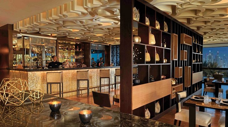 Fairmont The Palm Dubai - Restaurant Ba - Boldly Asian