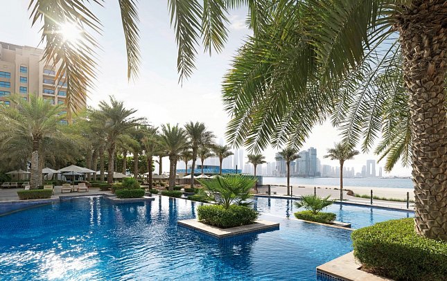 Fairmont The Palm Dubai