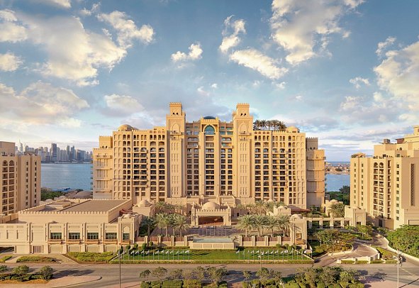 Fairmont The Palm Dubai