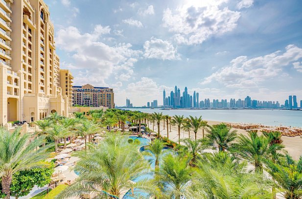 Fairmont The Palm Dubai