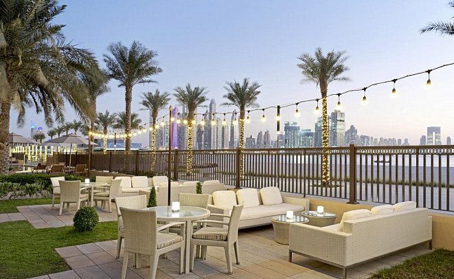 Fairmont The Palm Dubai