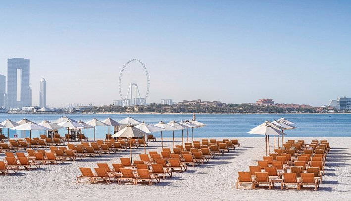 Fairmont The Palm Dubai