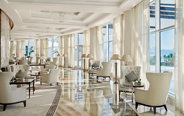 Waldorf Astoria Dubai Palm Jumeirah