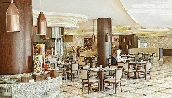 Waldorf Astoria Dubai Palm Jumeirah - Restaurant 