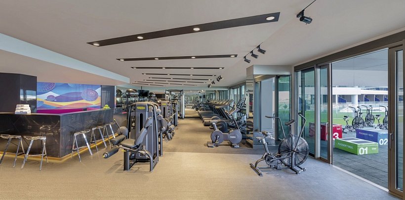 W Dubai - The Palm - Fitness Center