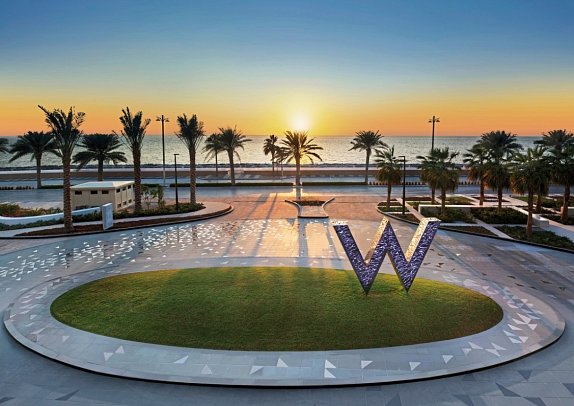 W Dubai - The Palm