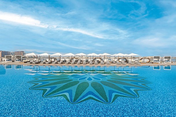 Taj Exotica Resort & Spa The Palm Dubai