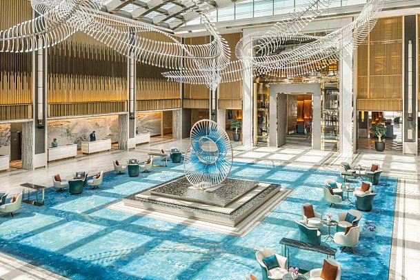 Taj Exotica Resort & Spa The Palm Dubai