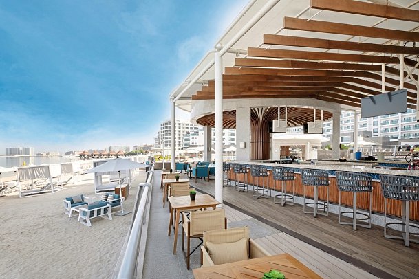 Taj Exotica Resort & Spa The Palm Dubai