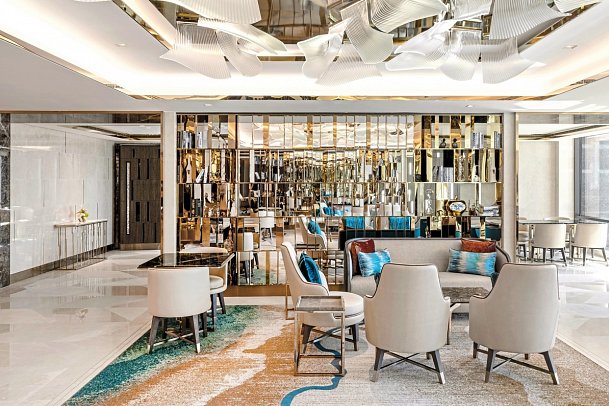 Taj Exotica Resort & Spa The Palm Dubai