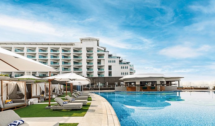 Taj Exotica Resort & Spa The Palm Dubai