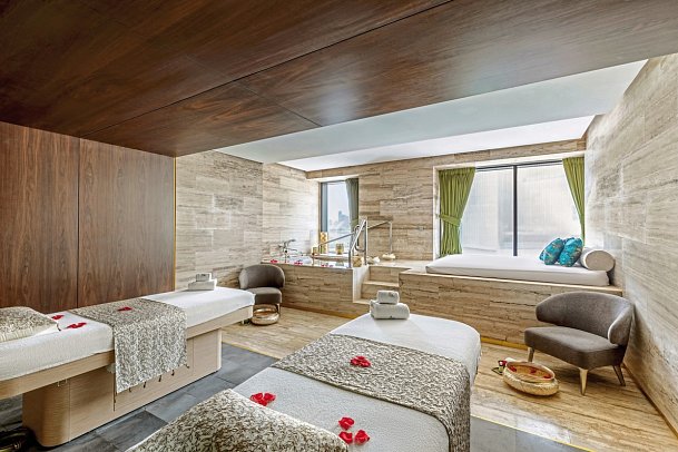 Taj Exotica Resort & Spa The Palm Dubai