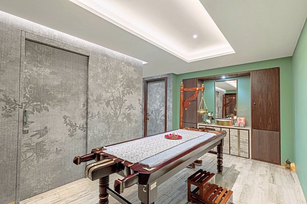 Taj Exotica Resort & Spa The Palm Dubai