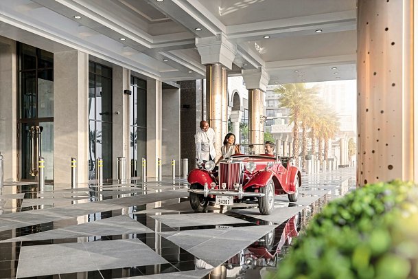 Taj Exotica Resort & Spa The Palm Dubai