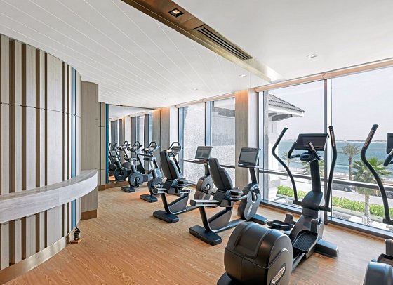 Taj Exotica Resort & Spa The Palm Dubai