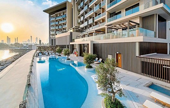Hyatt Centric Jumeirah Dubai