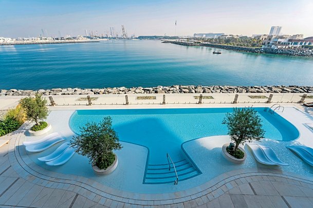 Hyatt Centric Jumeirah Dubai