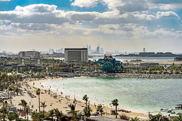 Hyatt Centric Jumeirah Dubai