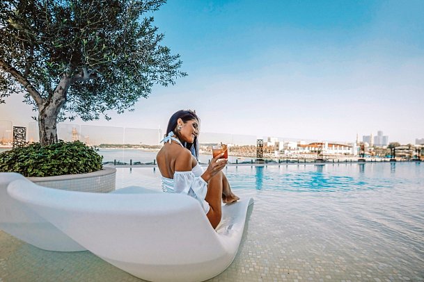 Hyatt Centric Jumeirah Dubai