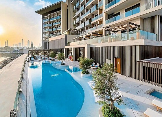 Hyatt Centric Jumeirah Dubai