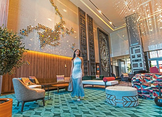 Hyatt Centric Jumeirah Dubai