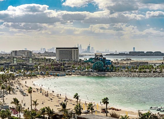 Hyatt Centric Jumeirah Dubai