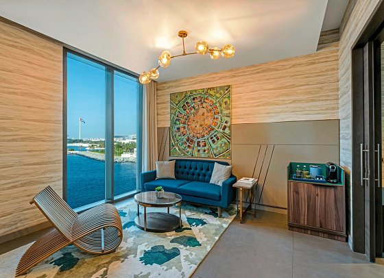 Hyatt Centric Jumeirah Dubai - Wohnbeispiel