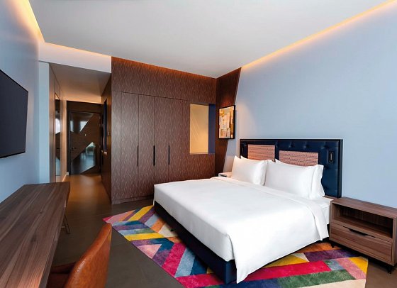 Hyatt Centric Jumeirah Dubai - Wohnbeispiel