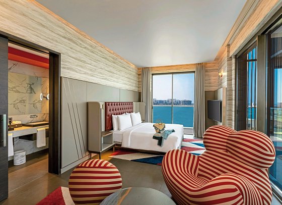 Hyatt Centric Jumeirah Dubai - Wohnbeispiel