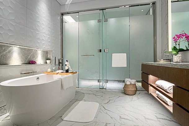 Al Jaddaf Rotana Suite Hotel