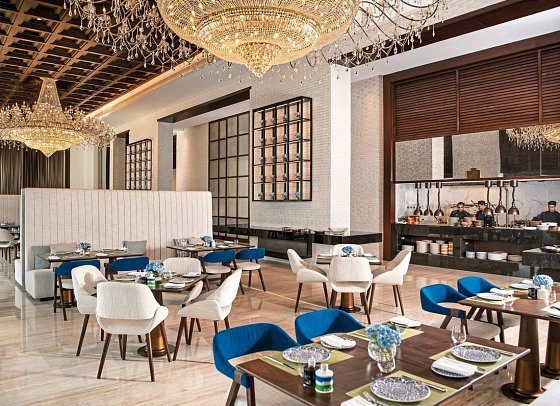 Al Jaddaf Rotana Suite Hotel