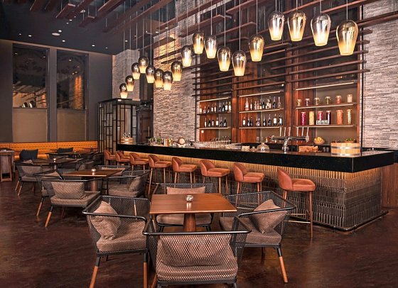Al Jaddaf Rotana Suite Hotel