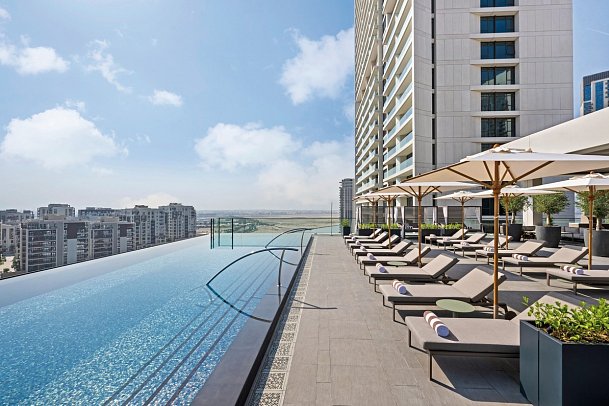 Palace Dubai Creek Harbour