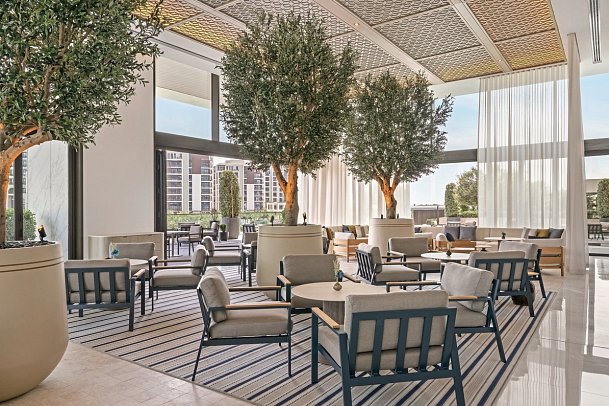 Palace Dubai Creek Harbour