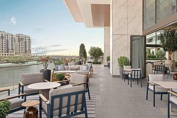 Palace Dubai Creek Harbour