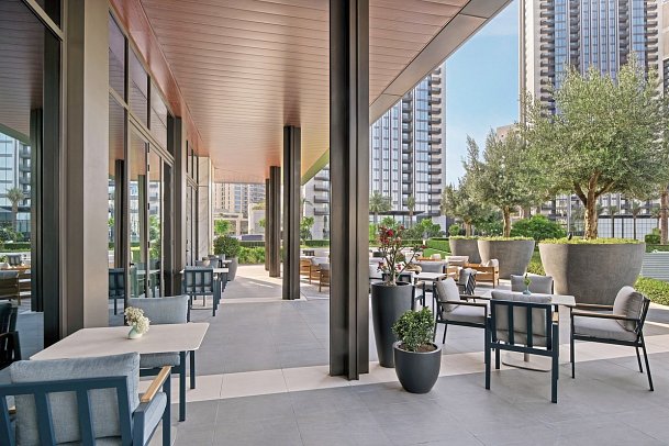 Palace Dubai Creek Harbour