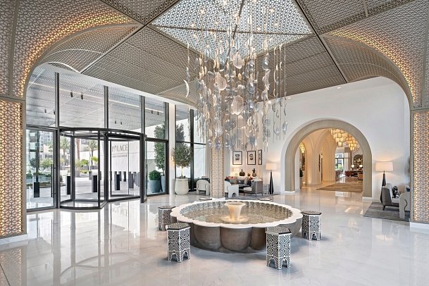 Palace Dubai Creek Harbour