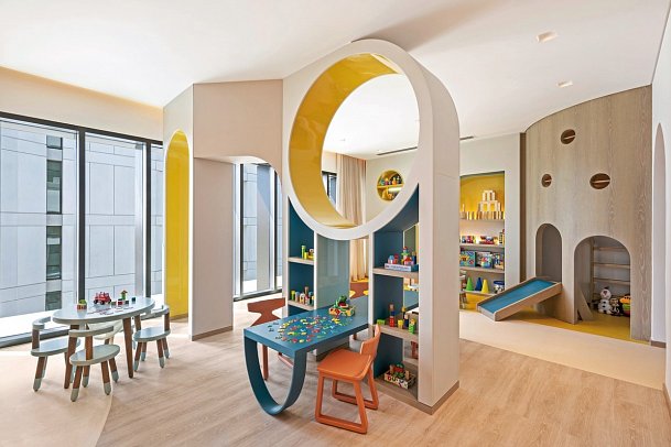 Palace Dubai Creek Harbour