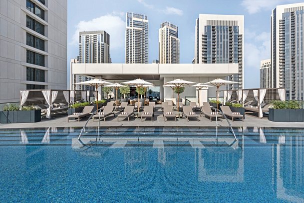 Palace Dubai Creek Harbour