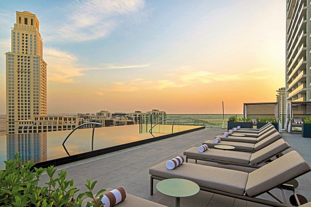 Palace Dubai Creek Harbour