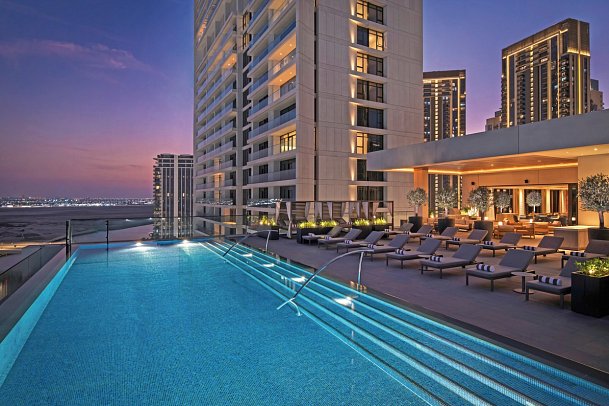 Palace Dubai Creek Harbour