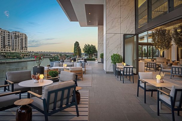 Palace Dubai Creek Harbour