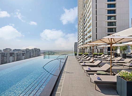 Palace Dubai Creek Harbour
