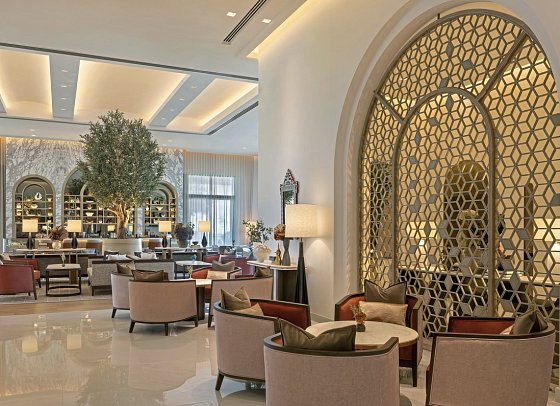 Palace Dubai Creek Harbour