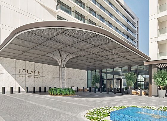 Palace Dubai Creek Harbour