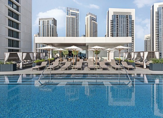 Palace Dubai Creek Harbour