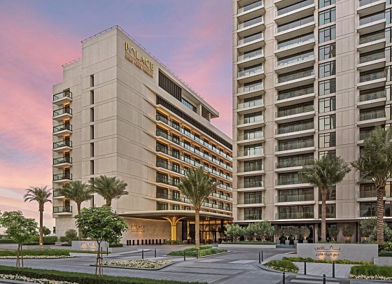 Palace Dubai Creek Harbour